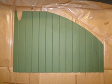 CESSNA L19 BIRD DOG AIRCRAFT RUDDER / STABILIZER SKIN PANEL 0633000-1 NEW