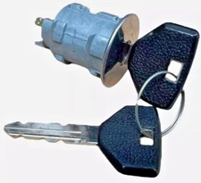 01 & UP WRANGLER NITRO LIBERTY DOOR LOCK CYLINDER 2 KEYS NEW 68001713AA