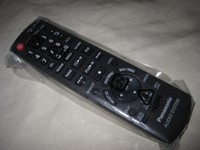 Panasonic N2qayb000394 Remote For Sc-hc3 Sa-hc3 Audio Systems Sealed Panasonic N2qayb000394 Remote For Sc-hc3 Sa-hc3 Audio Systems Sealed