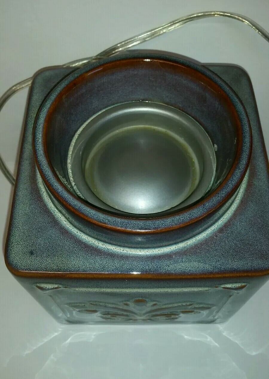 Yankee Candle Scenterpiece Large size Easy Melt Cup Warmer eBay