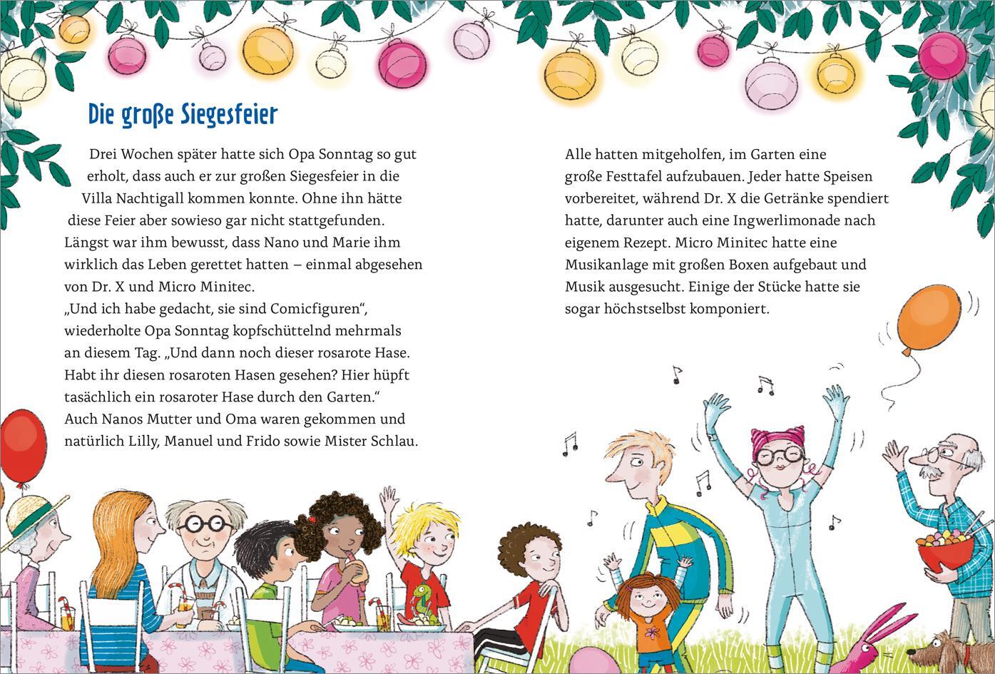 Thumbnail - Dietrich Grönemeyer Der Kleine Medicus. Band 4. Ein Gefährlicher