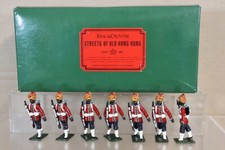 KING COUNTRY BRITISH WAR in INDIA 15th LUDHIANA SIKHS MARCHING BOXED pjm