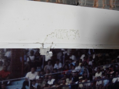 SELTEN PETE ROSE BIS ZUR FLEDERMAUSSCHAUKEL 16 X 20 ZOLL FOTO CINCINNATI REDS CROSLEY FIELD 1969 - Bild 14 von 19