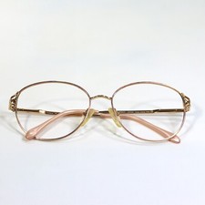 Charmant PE Titanium 8202 Eyeglasses Frames 52-16-135 Nickel Allergy Free Japan