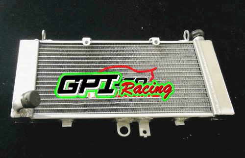 Aluminum Radiator For Honda CB900F Hornet 900 CB919F 919 SC48 2002-2007 03 04 05 - Picture 3 of 10