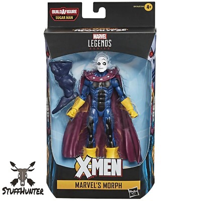 Marvel Legends Series - Marvel's Morph - Actionfigur 15cm Age of Apocalypse