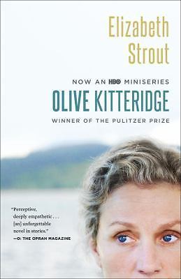 Olive Kitteridge; HBO Miniseries Tie- 9780812987638, Elizabeth Strout, paperback