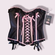Leg Avenue Sugar And Spice Bustier