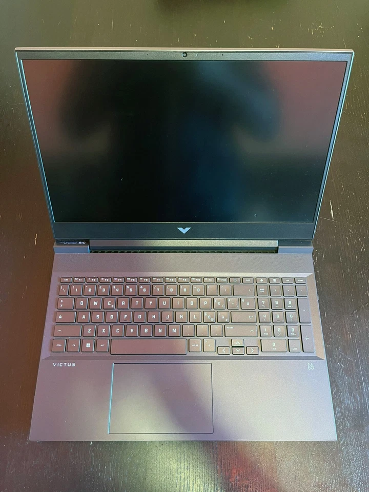 HP Victus 16-d1008nl - i7-12700H, 16GB RAM, doppio HD 1.5Tb - GeForce RTX 3050Ti - Immagine 4 di 4