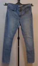 Levi's Slimming Skinny Women's Jeans Tagged 30 Actual (28x28.5) INV.#D-183
