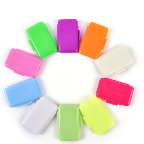 1000 Packs Dental Orthodontics Ortho Wax Braces Gum Irritation 10 Fruit Flavor - Picture 2 of 10