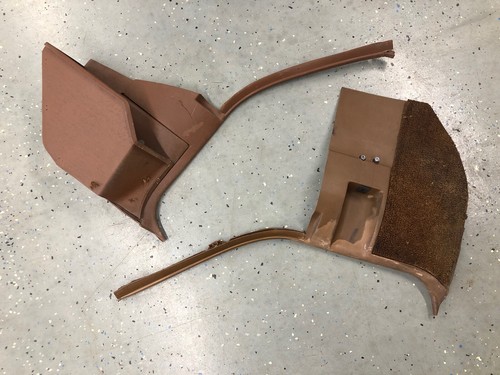 1972 Buick Centurion Kick Panels Donk 72 - Afbeelding 1 van 16