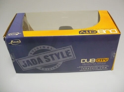 CHEVY CHEYENNE 1972 - SCALA 1:24 JADA TOYS - Immagine 3 di 3