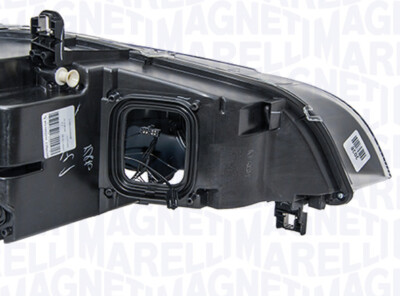 New! BMW X5 Magneti Marelli Left Headlight LUS7712 63127298451