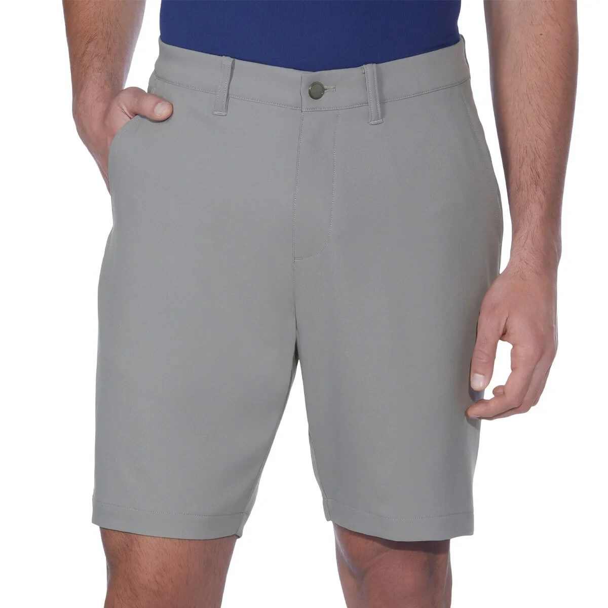 Фирменные мужские шорты Kirkland - СЕРЫЕ (выберите размер: 30-42) БЫСТРАЯ ДОСТАВКА