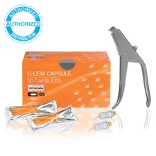 GC G-CEM Capsule Starter Package 439003
