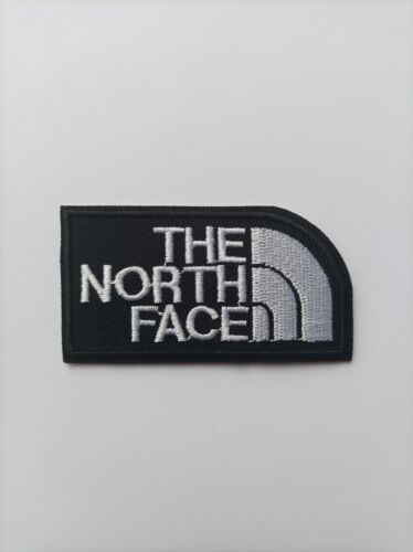 patch toppa The North Face decorazione termoadesiva ricamata da stirare o cucire - Afbeelding 3 van 11