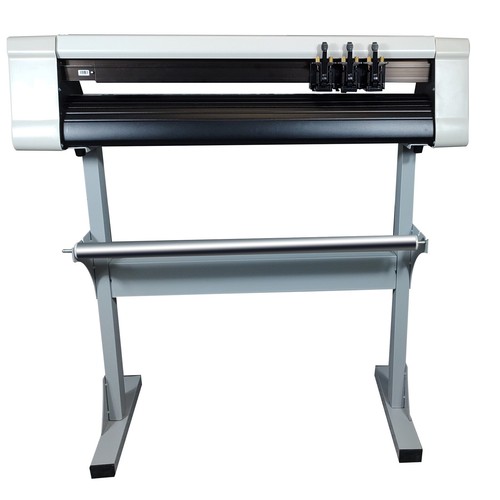 Redsail 24" (630mm) RS720C vinyl cutting plotter LCD screen - Afbeelding 4 van 4