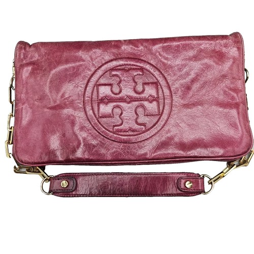 NWT Tory Burch 138724 Britten Medium Adjustable Shoulder Bag