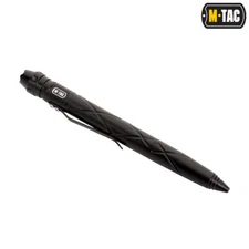 M-Tac TP-93 Tactical Pen with LED Flashlight & Glass Breaker – Self-Defense Pen