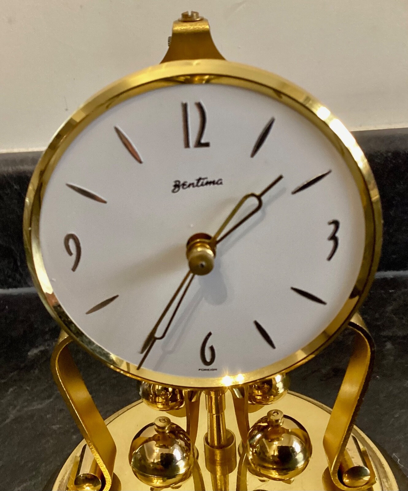 400 day torsion anniversary clock eBay