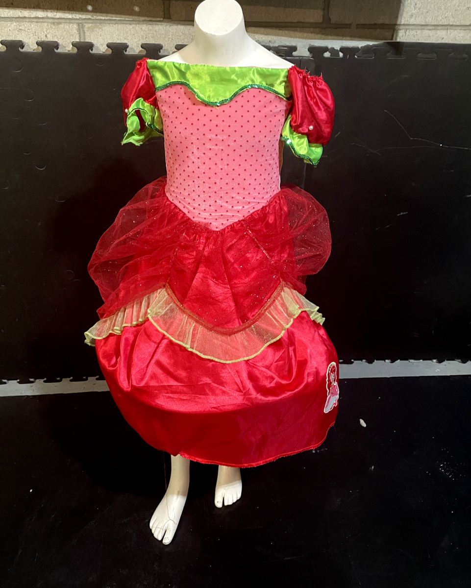 strawberry princess dress up Strawberry Princess Dress Up for Google Chrome