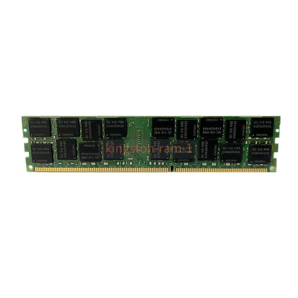 Samsung 16GB/32GB/64GB DDR3 1600MHZ PC3-12800R 2Rx4 REG ECC Server Ram 1.5V Lot - Image 4 of 4