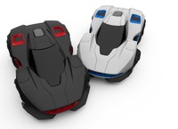 Wowwee Rev Robotic Smartphone App Controlled Ai Battle & Race 2 Car Pack R.e.v Wowwee Rev Robotic Smartphone App Controlled Ai Battle & Race 2 Car Pack R.e.v