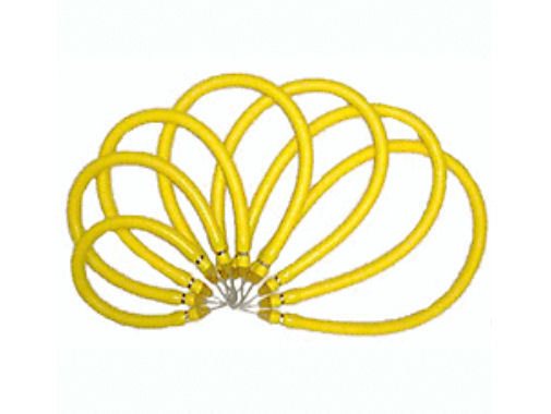 Spear Bands Sling 5/8" Yellow Rubber Speargun Gun Fish Spear Bands Sling 5/8" Yellow Rubber Speargun Gun Fish