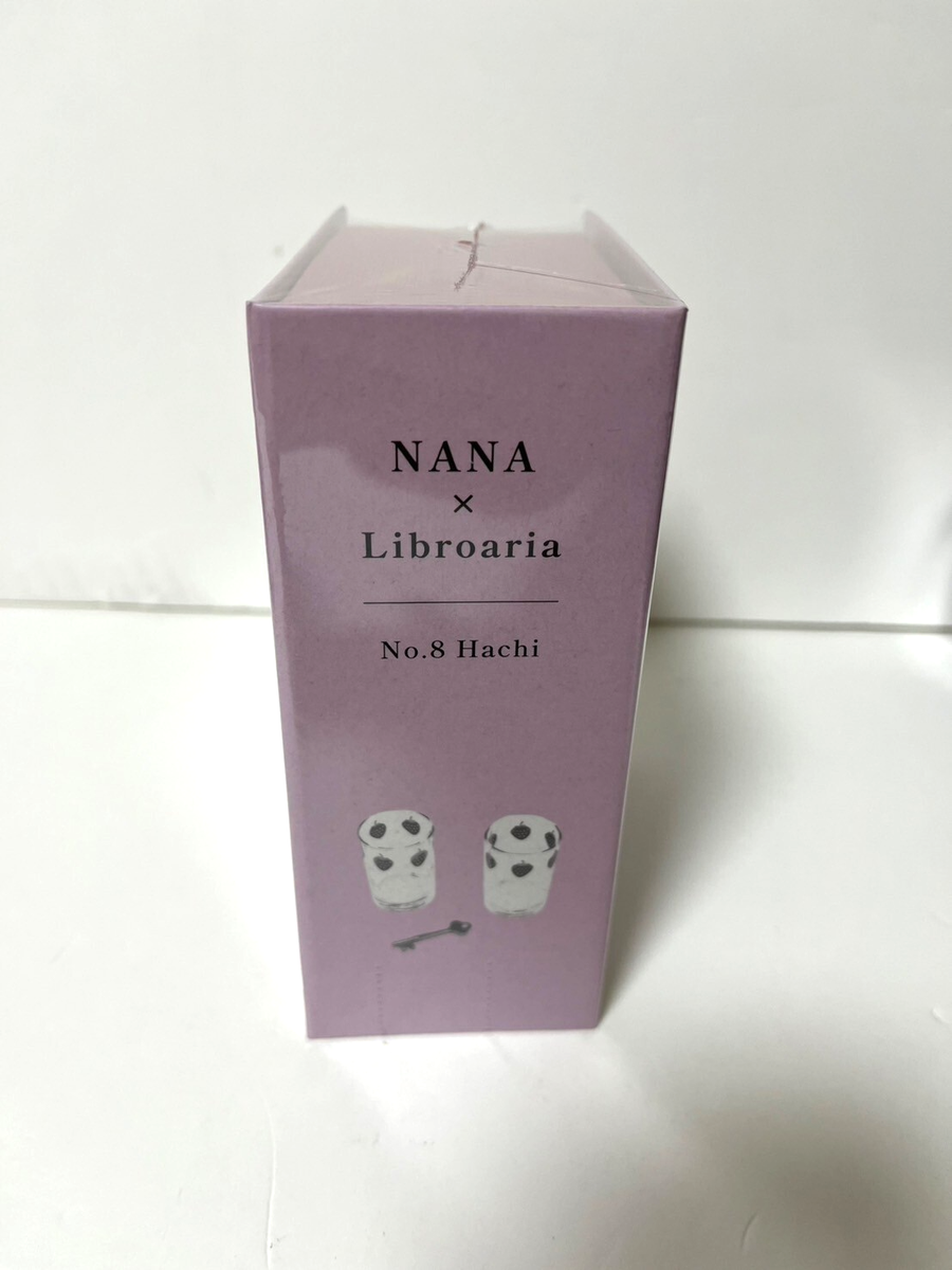 S*E様 Libroaria 香水　NANA Hachi No.8 Hachi – Libroaria