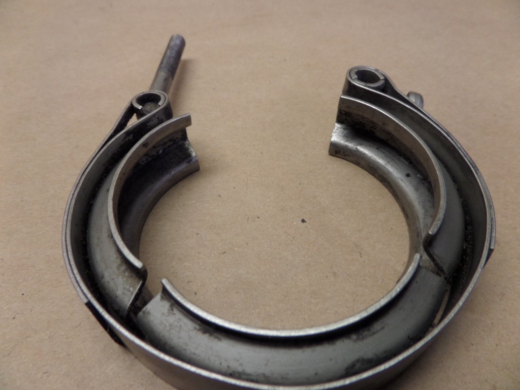 AIRCRAFT EXHAUST CLAMP eBay
