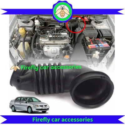 Sedan Air Cleaner Intake Hose MR529759 For 2002-2013 Mitsubishi Lancer Cedia