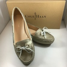 cole haan boat shoes womens