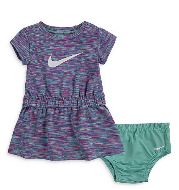 nike baby girl dress