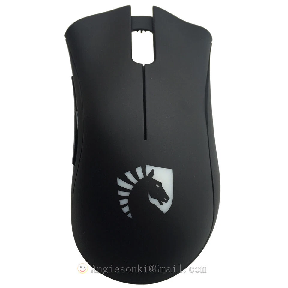 Razer Overwatch DeathAdder Chroma & 2013 & team liquid mouse top shell/cover-New - Image 4 of 4