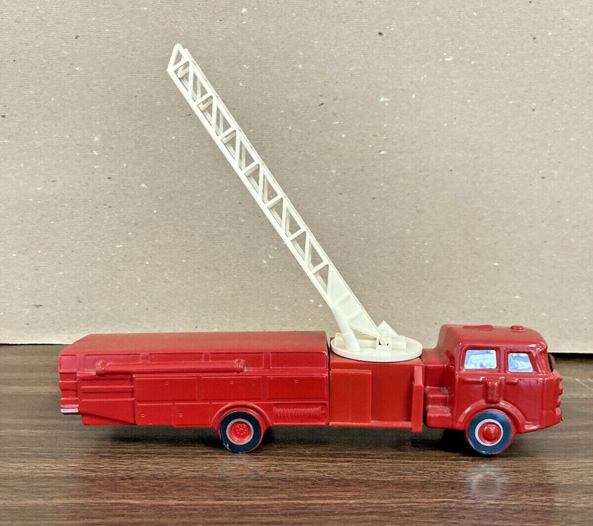 Avon The Red Sentinel fire truck with Wild Country aftershave and