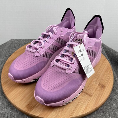 adidas Avryn Bliss Lilac Speckled Ultraboost Purple Womens Shoes