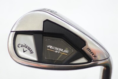 Callaway ROGUE ST MAX Wedge #GW(1Club)/VENTUS/Flex:R/Wedge | eBay