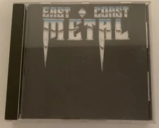EAST COAST METAL - V/A - CD - **EXCELLENT CONDITION**-