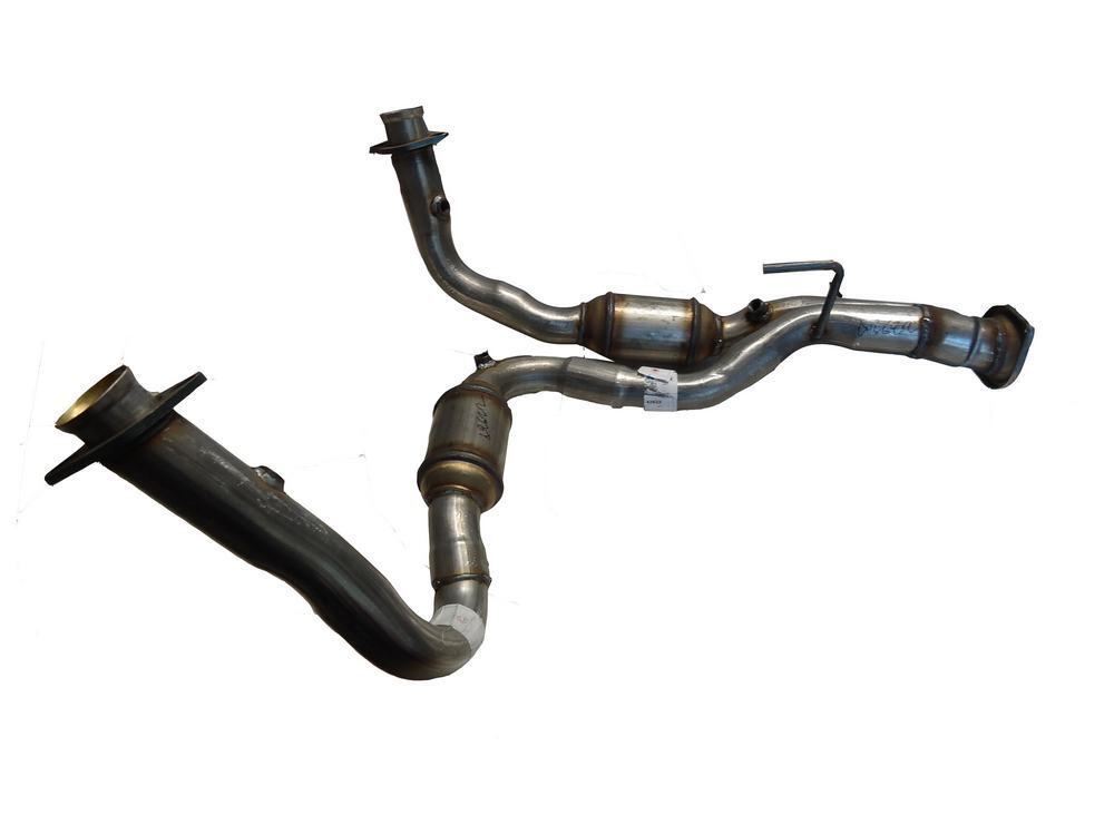 2000 Jeep Grand Cherokee Catalytic Converter Problems