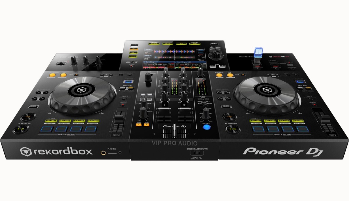 Pioneer DJ XDJ-RR 2-Channel DJ Controller Rekordbox+ ProX XB-DJCM