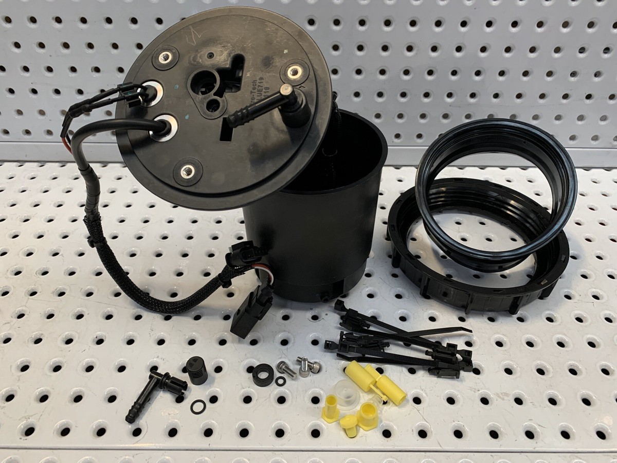 AdBlue HEATING TANK 1664710775, 1664710273, 1664707201 