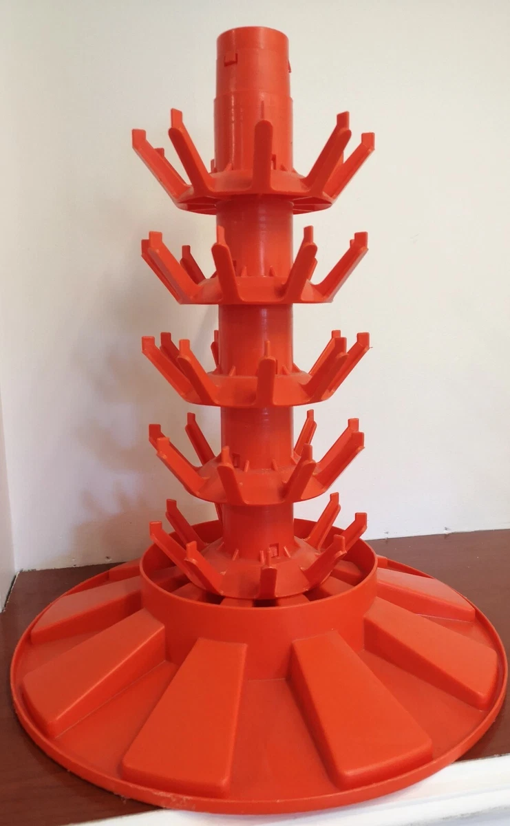 45 Bottle Drainer Tree Bottle Drying Rack 45 Bottle Tree New