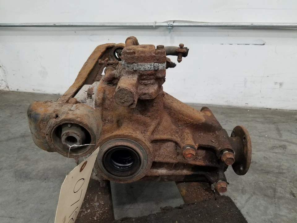 Diferencial trasero Mitsubishi 3000GT 1991-93 Dodge Stealth R/T #0718 A2 Foto 4 de 4