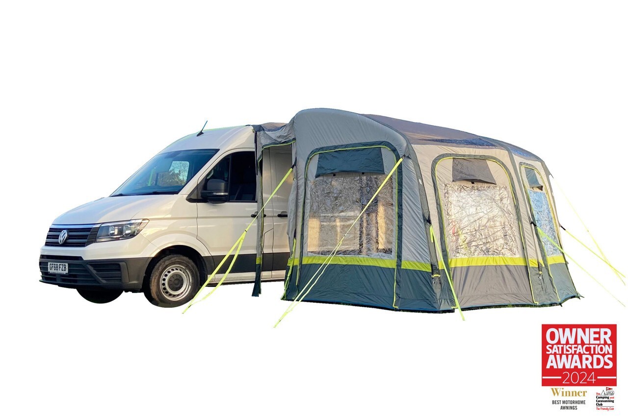 Camper Tendalino - Lunar OLPRO