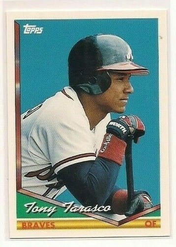 1994 Topps Baseball Trading Cards / Pick / Choose from List / #s 251 - 500 /mb33 - Picture 165 of 208