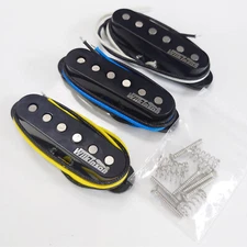 Wilkinson SSS Alnico 5 Single Coil Pickups Set for TL Electric Guitar Parts