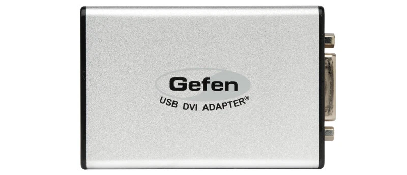 Gefen USB to DVI HDMI Graphic Adapter Video Converter Adapter Monitor Extender - Image 3 of 3
