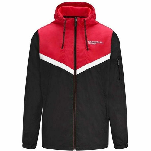Porsche Motorsport Fanwear Windbreaker 