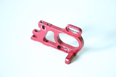 T.O.P Racing TC-PCH013RD Motorplatte + Support TC-PCH014RD - TOP Photon 